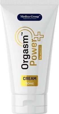 Крем стимулюючий для жінок Medica-Group Orgasm Power for Women - Krem 50 ml MG11 фото