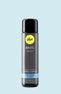 Pjur Basic waterbased 100 мл LB1055 фото