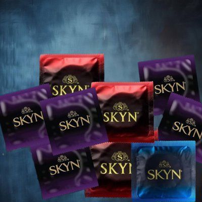 Набор из 30 штук SKYN Intense Feel - Elite SOS4113 фото