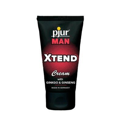 Крем для пеніса стимулювальний Pjur MAN Xtend Cream 50 мл ST164 фото