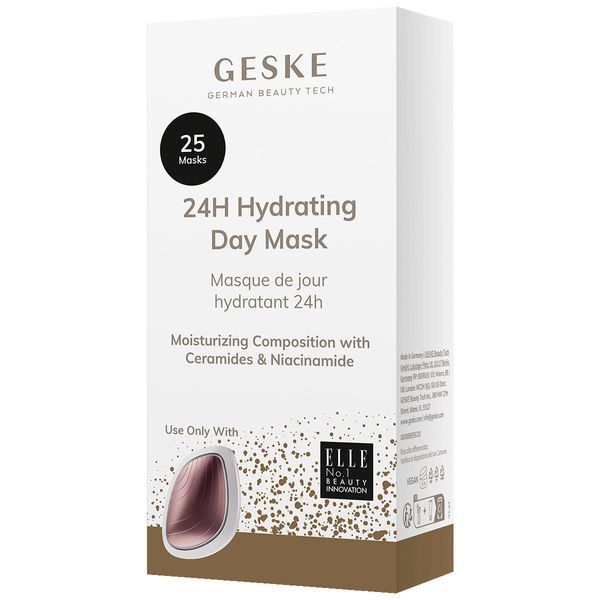 Добова зволожувальна денна маска GESKE 24H Hydrating Day Mask HB0489 фото