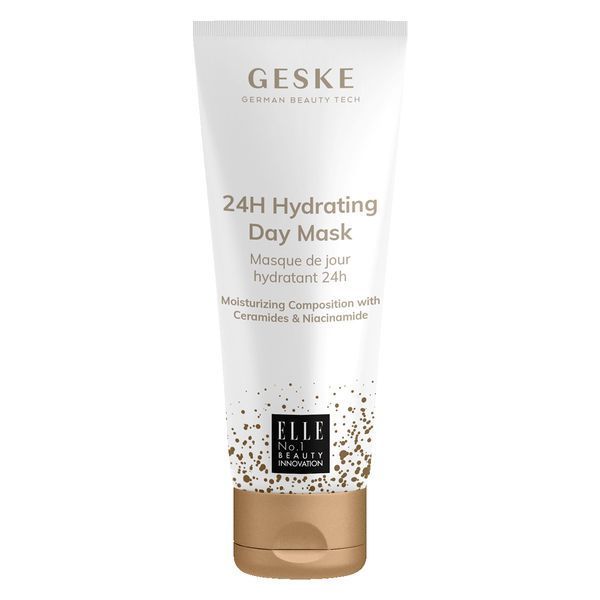 Добова зволожувальна денна маска GESKE 24H Hydrating Day Mask HB0489 фото