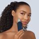 Микротоковый скраббер для кожи и устранение черных точек GESKE MicroCurrent Skin Scrubber&Blackhead Remover 9в1 midnight HB0144 фото 4