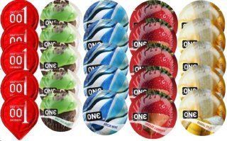 Набір з 25 шт OLORed0.01 + ONE Mint Chocolate + ONE Mint + ONEChocolateStrawberry + ONEBanana SOS8772 фото