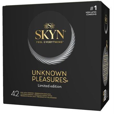 Набор безлатексные SKYN Pleasures, 42 шт-6 видов SK12 фото