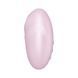 Вакуумний стимулятор з вібрацією Satisfyer Vulva Lover 3 Pink SO7782 фото 3