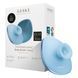 Щітка для тіла GESKE Body Brush 4в1 aquamarine HB0340 фото 1