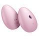 Электронный освежитель для увлажнения лица GESKE Facial Hydration Refresher 4в1 pink HB0170 фото 6
