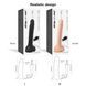Фалоімітатор, що кінчає Strap-On-Me Squirting Cum Dildo Realistic Flash, діам. 3,9 см, силікон SO9014 фото 2