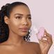 Электронный освежитель для увлажнения лица GESKE Facial Hydration Refresher 4в1 pink HB0170 фото 4