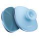 Щітка для тіла GESKE Body Brush 4в1 aquamarine HB0340 фото 6