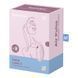 Вакуумний стимулятор з вібрацією Satisfyer Vulva Lover 3 Pink SO7782 фото 4