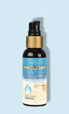Sensuva &mdash; Natural Water-Based (57 мл) LB1089 фото