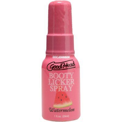 Спрей для анілінгусу Doc Johnson GoodHead Booty Licker Spray - Watermelon 29 мл SX2526 фото