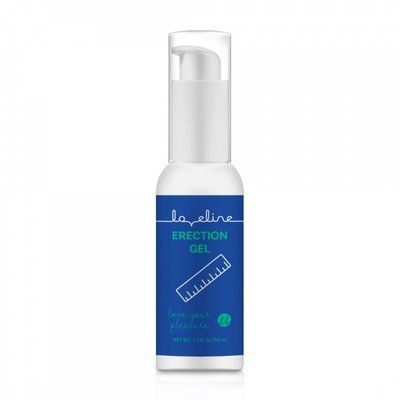 Гель для стимуляции эрекции. Erection gel, 50 мл Loveline LL045553 фото