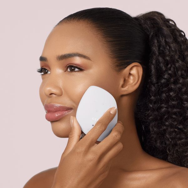 Ультразвукова маска тепло та холод GESKE Sonic Warm&Cool Mask 9в1 starlight HB0099 фото