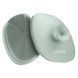 Щітка для обличчя GESKE Facial Brush 4в1 з тримачем green HB0063 фото 6