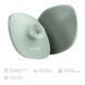 Щітка для обличчя GESKE Facial Brush 4в1 з тримачем green HB0063 фото 2
