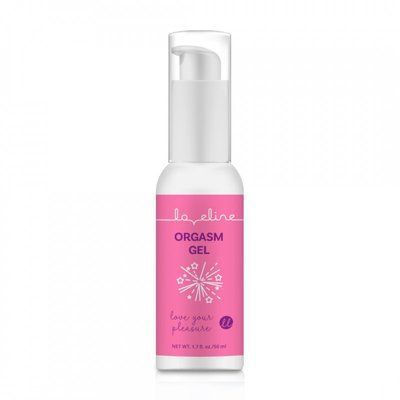 Гель для стимуляции оргазма Orgasm gel, 50 мл Loveline LL045607 фото