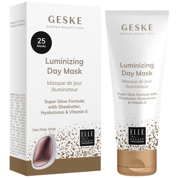 Дневная маска для сияния кожи GESKE Luminizing Day Mask HB0492 фото