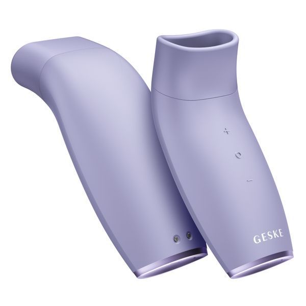 Устройство для увеличения объема губ GESKE Lip Volumizer&Booster 6в1 purple HB0413 фото