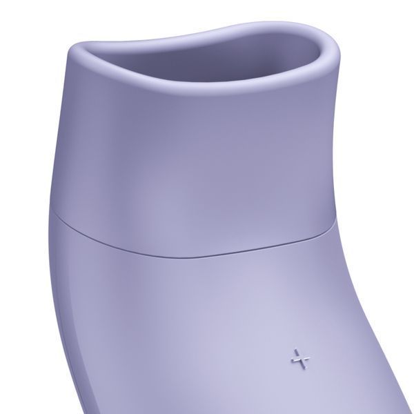 Устройство для увеличения объема губ GESKE Lip Volumizer&Booster 6в1 purple HB0413 фото