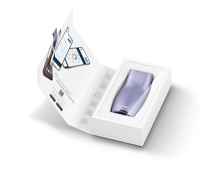 Устройство для увеличения объема губ GESKE Lip Volumizer&Booster 6в1 purple HB0413 фото