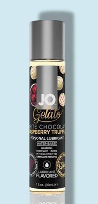 System JO GELATO White Chocolate Raspberry (30 мл) LB1118 фото
