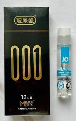 Комплект 001 Muaisi 12 шт + Лубрикант System JO H2O ORIGINAL (30 мл) SOS2977 фото