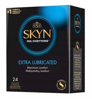SKYN Extra Lube 24 шт SK138 фото