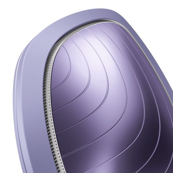 Ультразвукова маска тепло та холод GESKE Sonic Warm&Cool Mask 9в1 purple HB0101 фото
