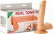 Фалоімітатор Real Body &mdash; Real Tony Flash, TPE, діаметр 3,8 см SO1893 фото 2