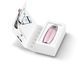 Микротоковый скраббер для кожи и устранение черных точек GESKE MicroCurrent Skin Scrubber&Blackhead Remover 9в1 pink HB0148 фото 9