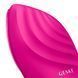 Електронна ультразвукова щітка для обличчя GESKE Sonic Facial Brush 5в1 magenta HB0065 фото 5