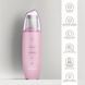 Микротоковый скраббер для кожи и устранение черных точек GESKE MicroCurrent Skin Scrubber&Blackhead Remover 9в1 pink HB0148 фото 3