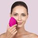 Електронна ультразвукова щітка для обличчя GESKE Sonic Facial Brush 5в1 magenta HB0065 фото 4