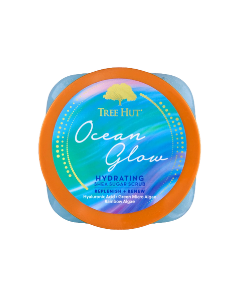 Скраб для тіла Tree Hut Ocean Glow Sugar Scrub 510g 075371003691 фото