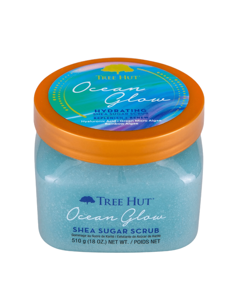 Скраб для тіла Tree Hut Ocean Glow Sugar Scrub 510g 075371003691 фото
