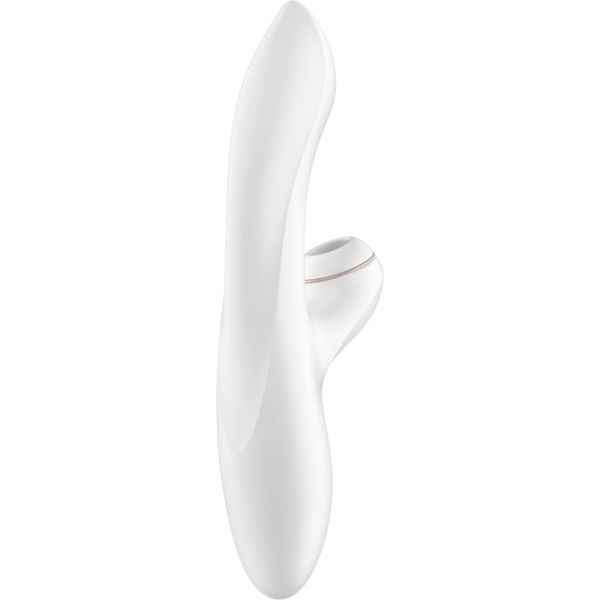 Вакуумний масажер-кролик Satisfyer Pro Plus G-Spot Rabbit SO1829 фото