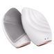 Электронная ультразвуковая щетка для лица GESKE Sonic Facial Brush 5в1 starlight HB0066 фото 6