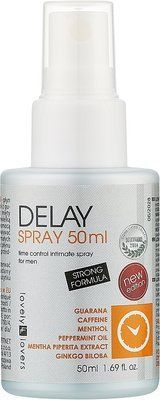 Пролонгатор Lovely Lovers Delay Spray 50 мл ST73 фото