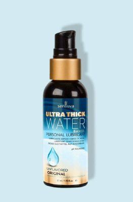 Sensuva Ultra&ndash;Thick Water-Based (57 мл) LB1091 фото