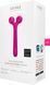 Электронный ультразвуковой ролик для лица GESKE Sonic Facial Roller 4в1 magenta HB0175 фото 8