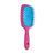 Расческа Janeke Superbrush Small (Фуксия с голубым) 86SP234FUX фото