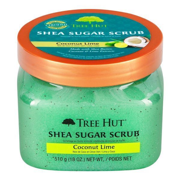 Скраб для тіла Tree Hut Coconut Lime Sugar Scrub 510g 075371003035 фото