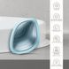 Ультразвукова маска тепло та холод GESKE Sonic Warm&Cool Mask 9в1 turquoise HB0103 фото 3