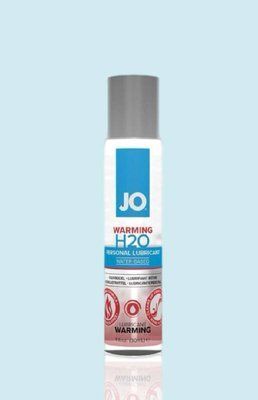 System JO H2O WARMING (30 мл) LB1070 фото