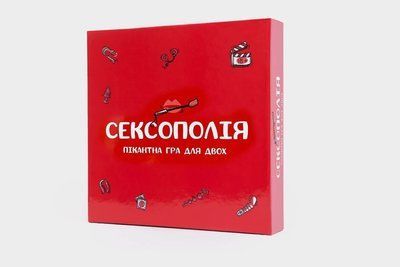 Эротическая игра &laquo;Сексополия&raquo; SO6291 фото