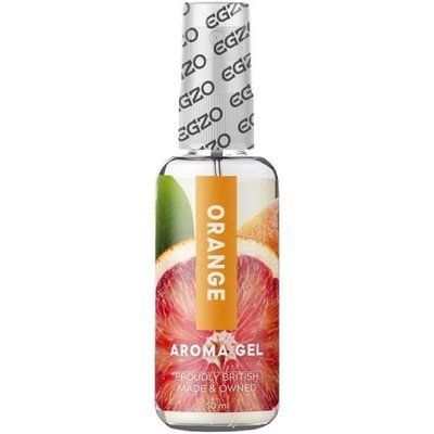 Лубрикант EGZO Oral Orange со вкусом апельсина 50 мл EGZO5 фото