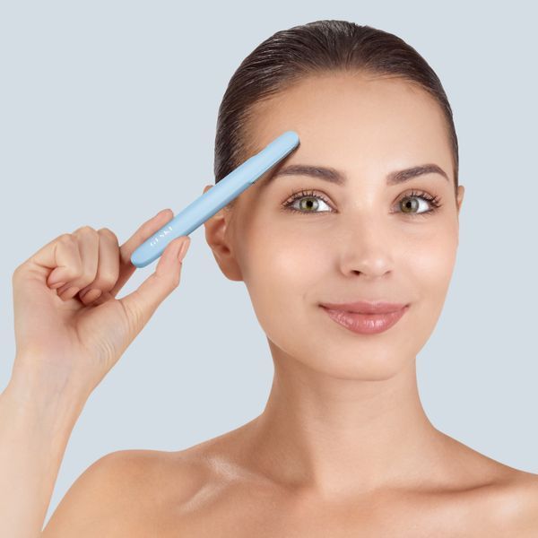 Тример GESKE Precision Trimmer 4в1 aquamarine HB0448 фото